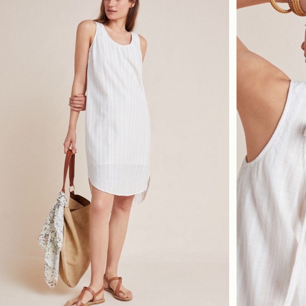 Anthropologie dress